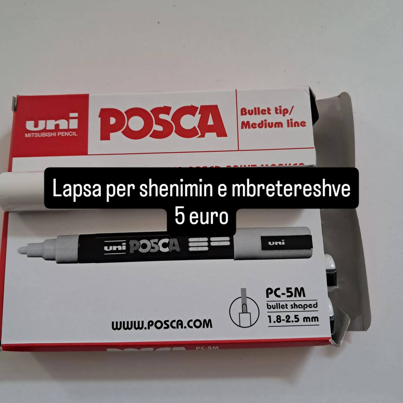 Lapsa per shenimin e mbretereshve